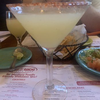 Matt's El Rancho - Margarita martini. Fantastic - Mexican Near Me - Austin, Texas Matt's El Rancho - Margarita martini. Fantastic - Mexican Near Me - Austin, Texas