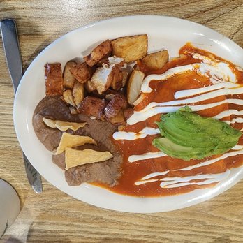 Nury’s - Juevos rancheros - Breakfast & Brunch Near Me - Fredericksburg, Texas
