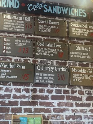 Menu photo 2 Brooklyn Hero Shop Brooklyn, NY