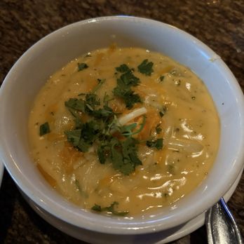 BJ's Restaurant & Brewhouse - Broccoli Cheddar Soup - New American Near Me - Miamisburg, Ohio BJ's Restaurant & Brewhouse - Broccoli Cheddar Soup - New American Near Me - Miamisburg, Ohio