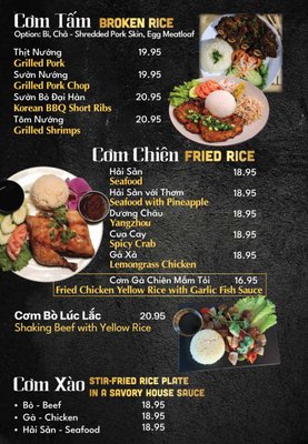 Menu photo 4 Pho This Way San Jose, CA Menu photo 4 Pho This Way San Jose, CA