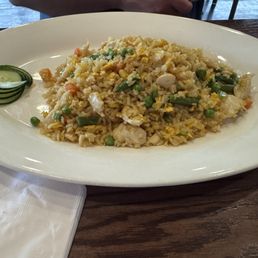 Chicken Fried Rice