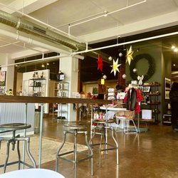 Stock & Belle - Interior
