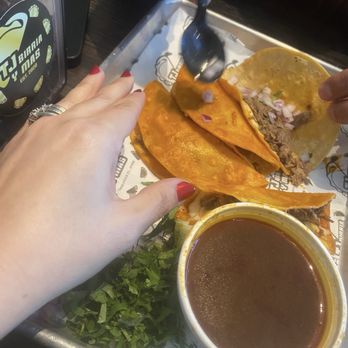 TJ Birria Y Mas - Size - Mexican Near Me - Stafford, Texas TJ Birria Y Mas - Size - Mexican Near Me - Stafford, Texas