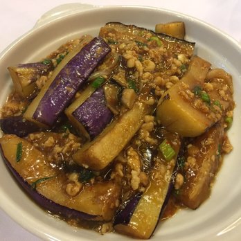 佳餚美饌 - 魚香鹹魚茄子 - Cantonese Near Me - Hong Kong, HK
