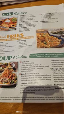 Menu photo 8 Islands Restaurant Burbank, CA