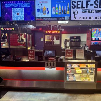 Brenden Theatres - Popcorn prefilled and stale - Cinema Near Me - Las Vegas, Nevada