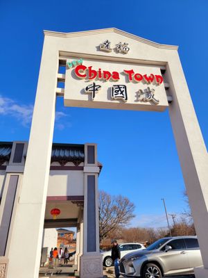 DFW China Town by null