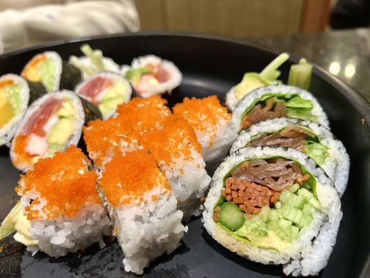 Tokyo Japanese Restaurant by null