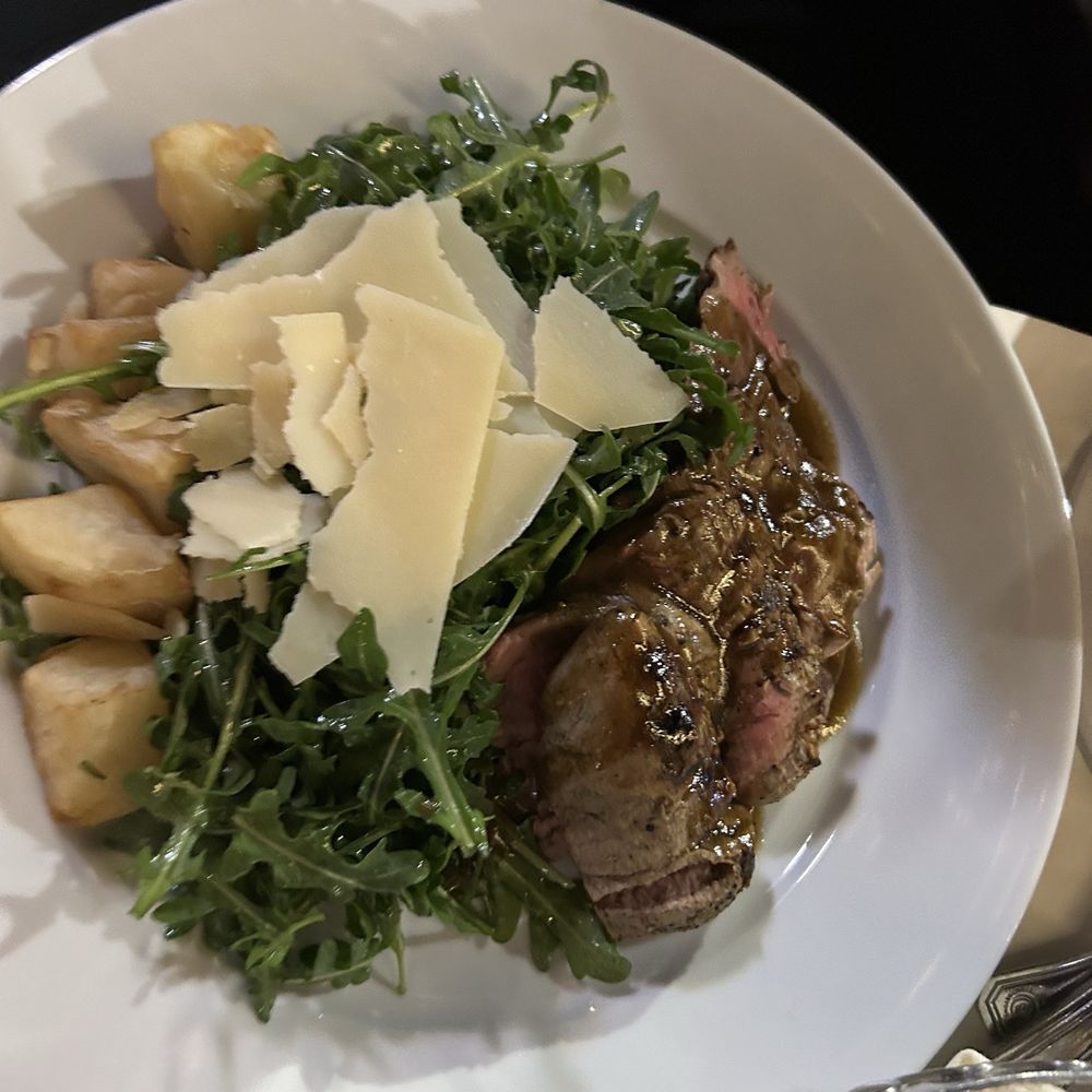 Via Alloro - Tagliata Di Filetto Ai Ferri - Italian Near Me - Beverly Hills, California Via Alloro - Tagliata Di Filetto Ai Ferri - Italian Near Me - Beverly Hills, California