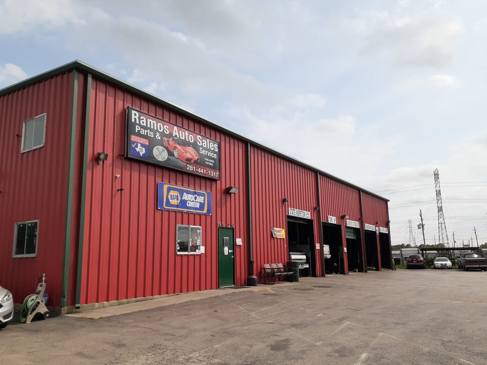 RAMOS AUTO SALES PARTS & SERVICES Updated September 2024 16 Photos