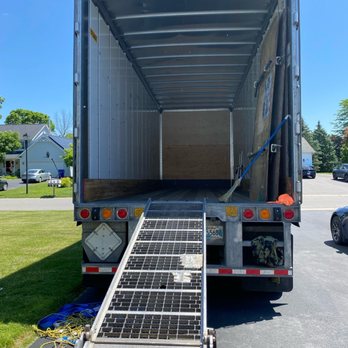 U-Pack Moving - Final destination 2,500 miles away. Again, perfect placement. - Movers Near Me - Fontana, California U-Pack Moving - Final destination 2,500 miles away. Again, perfect placement. - Movers Near Me - Fontana, California