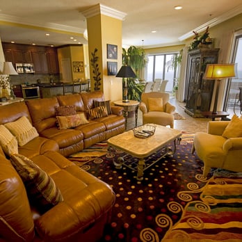Seachase Condominiums - Interior view of unit at SeaChase - Condominiums Near Me - Orange Beach, Alabama