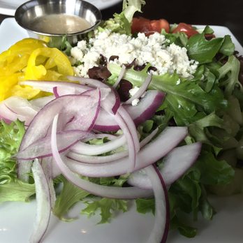 Avellino's - Greek salad - Pizza Near Me - Atlanta, Georgia