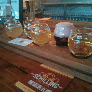 Schilling Cider House - Bars Near Me - Seattle, Washington
