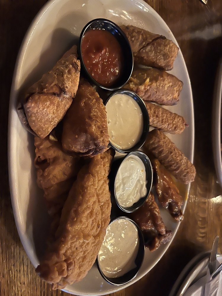 Social spots from Barnaby's Aston