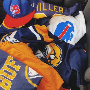 Goodwill - BUFFALO VS EVERYBODY - Thrift Stores Near Me - Tonawanda, New York