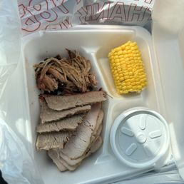 Pulled Pork Sandwich