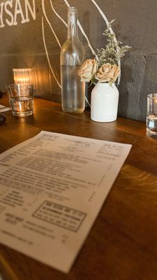 A Dopo Sourdough Pizza by null A Dopo Sourdough Pizza by null