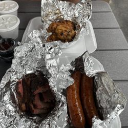 Garrenteed BBQ