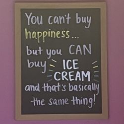 2 Scoops & Sprinkles - Decor