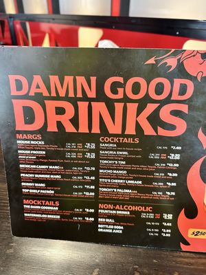 Menu photo 2 Torchy's Tacos Fishers, IN