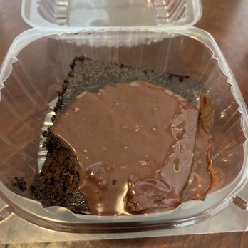 ITSO Vegan - Chocolate Cake - Vegan Near Me - Grand Prairie, Texas