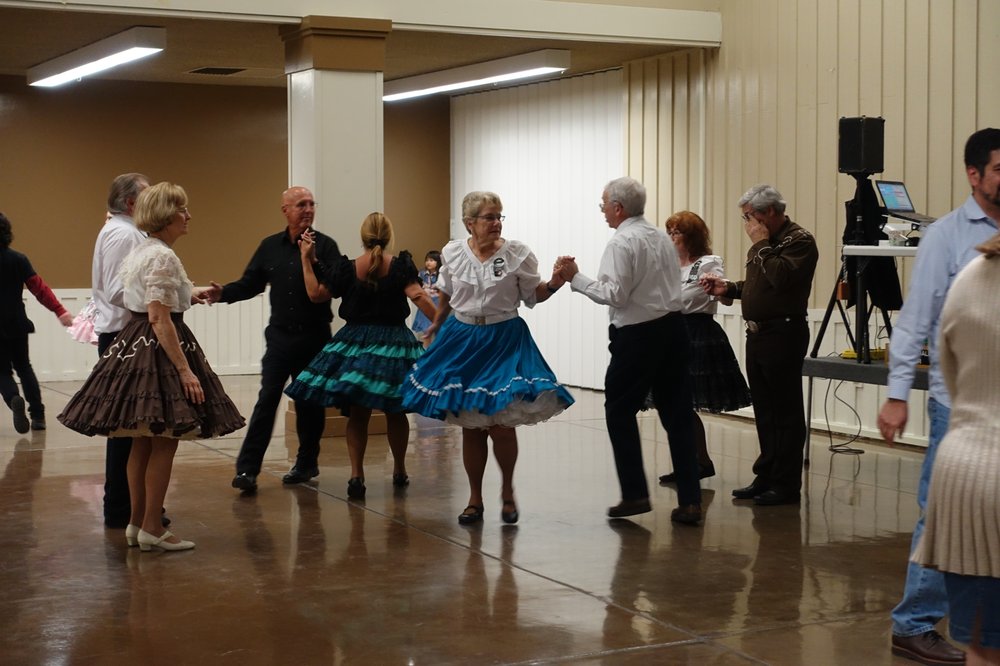 CLUTCH BUSTERS SQUARE DANCE CLUB Updated September 2024 2748 East Olivera Rd, Concord