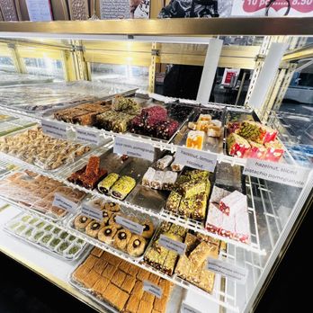 Sedara Sweets & Ice Cream - Turkish delights and baklava - Desserts Near Me - Affton, Missouri Sedara Sweets & Ice Cream - Turkish delights and baklava - Desserts Near Me - Affton, Missouri