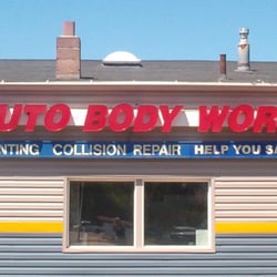 Auto Body Works & Collision Repair