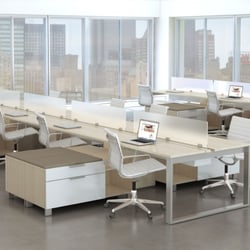 Castle Office Furniture - Open Desking