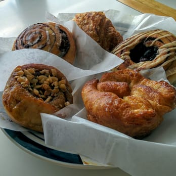 Baker Dudes - Assortment of buns, rolls, and croissant. - Bakeries Near Me - Honolulu, Hawaii