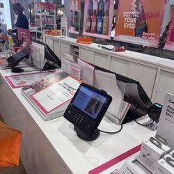 Ulta Beauty - Cash registers
