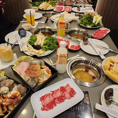 Hotpot One by null