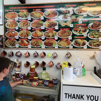 Colima's Mexican Restaurant - Inside - Mexican Near Me - Oceanside, California