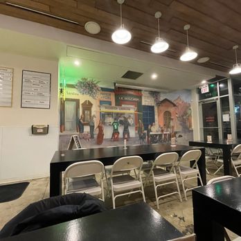 Taqueria Chingon - Interior - Tacos Near Me - Chicago, Illinois