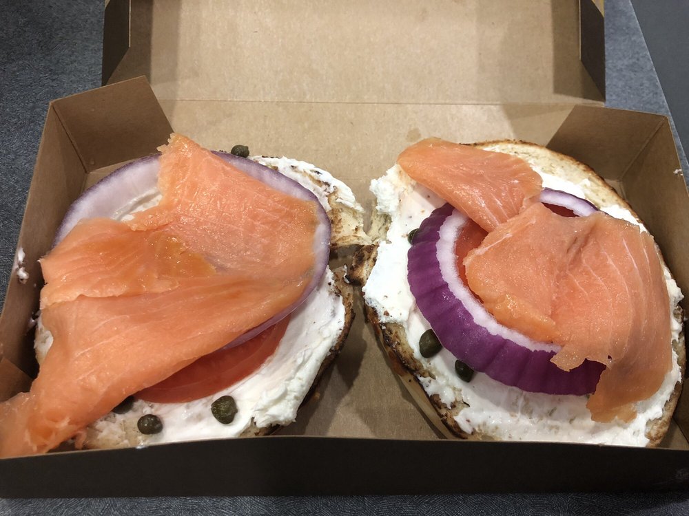 EINSTEIN BROS. BAGELS 23 Photos & 58 Reviews Cafes 3200 East