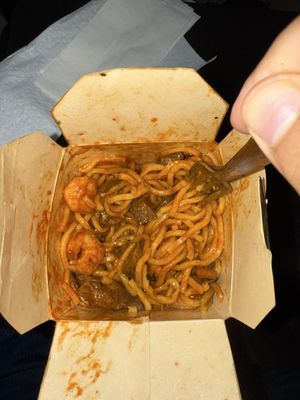 Wok N' Roll by null