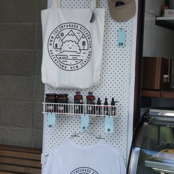 The Empanada Kitchen - Merchandise - Street Vendors Near Me - Queenstown, OTA