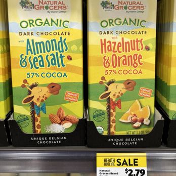 Natural Grocers - Chocolate - Organic Stores Near Me - Scottsdale, Arizona Natural Grocers - Chocolate - Organic Stores Near Me - Scottsdale, Arizona