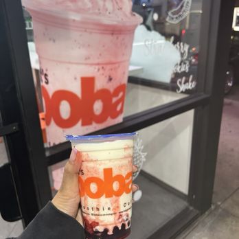 It’s Boba Time El Monte - Coconut Strawberry Smoothie - Juice Bars & Smoothies Near Me - El Monte, California It’s Boba Time El Monte - Coconut Strawberry Smoothie - Juice Bars & Smoothies Near Me - El Monte, California