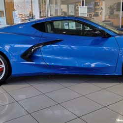 John L Sullivan Chevrolet - Pretty