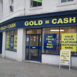 Sell Gold Wolverhapton @ Goldcash
