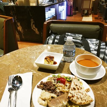Turkish Airlines Lounge - Airport Lounges Near Me - Dulles, Virginia