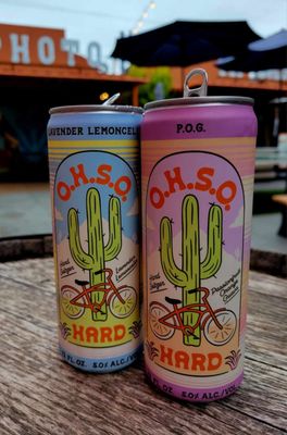 OHSO Brewery + Distillery by null