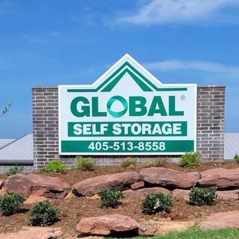 Global Self Storage - Self Storage Near Me - Edmond, Oklahoma Global Self Storage - Self Storage Near Me - Edmond, Oklahoma