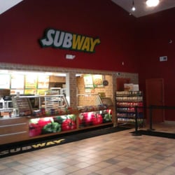 Subway lobby @ Snowshoe/Slatyfork, WV located @ Snowshoe Mountain Resort, WV