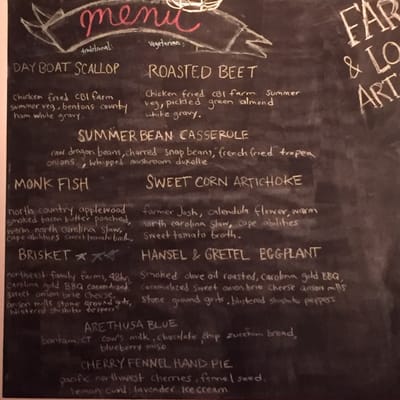 Clean Slate Eatery by null