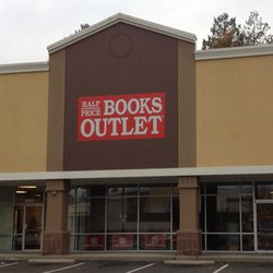 Half Price Books Outlet