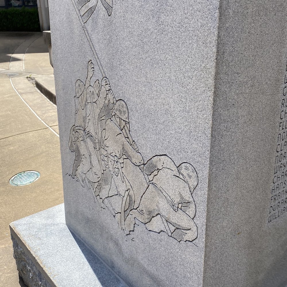 Franklin County Veterans Memorial - Landmarks & Historical Buildings Near Me - Frankfort, Kentucky